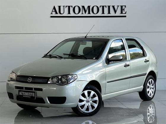 FIAT PALIO 1.0 MPI FIRE 8V FLEX 4P MANUAL